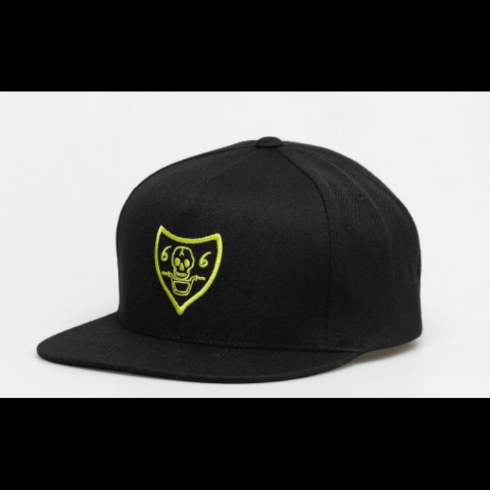 Vans 66 NWT SnapBack Hat Larry Edgar BMX